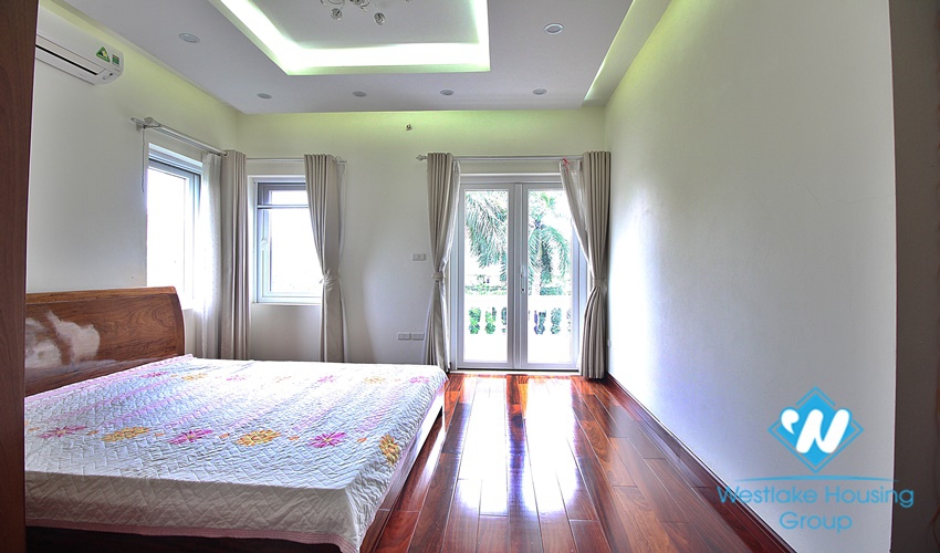 Bright and quality house for rent in Ciputra area 